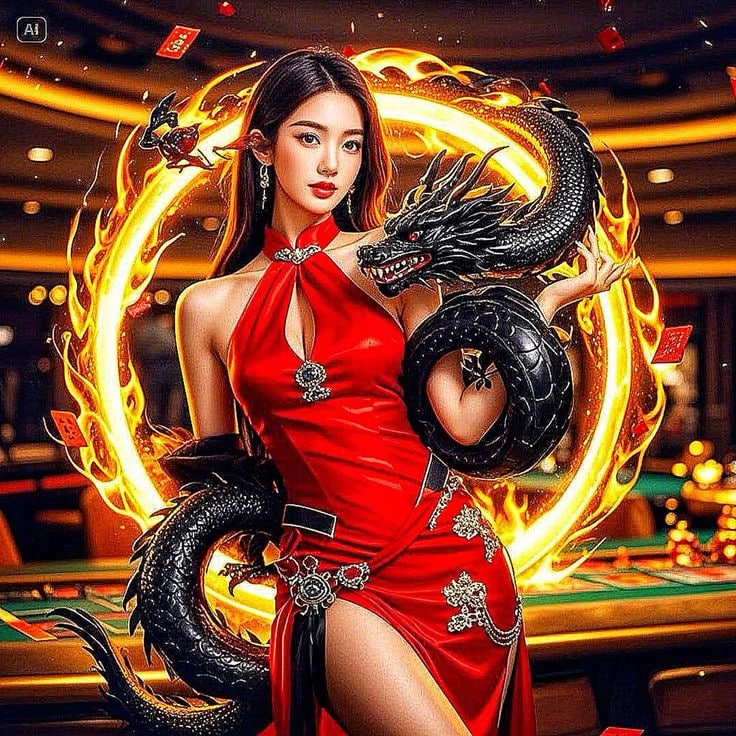 Casino-style slot games interface on House of Luck Philippines platform